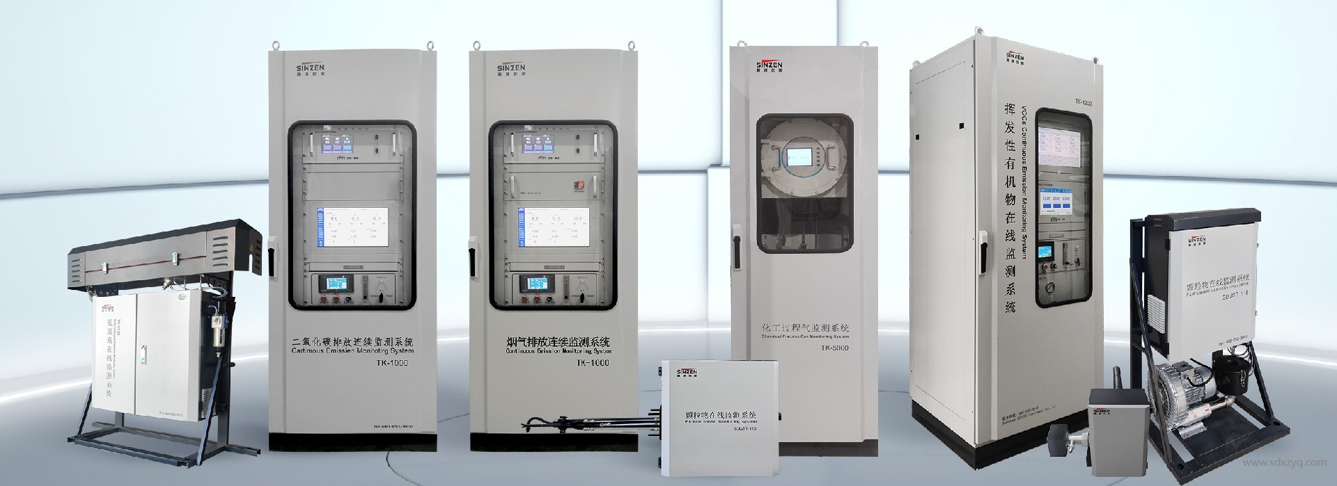 煙氣監測冷凝器作用詳解