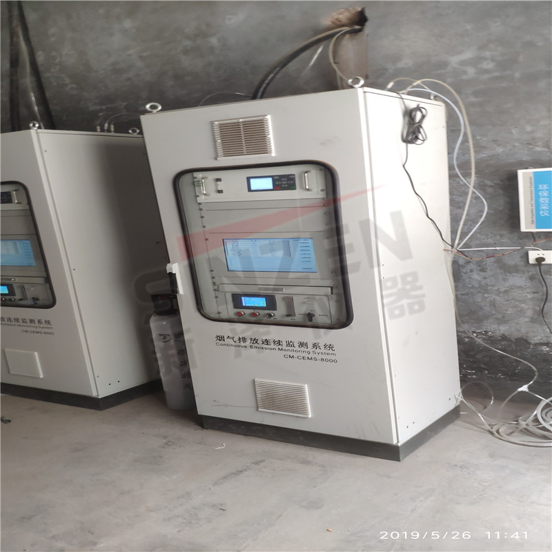 如何選擇煙氣在線監測系統的開孔位置？這個問題值得深究