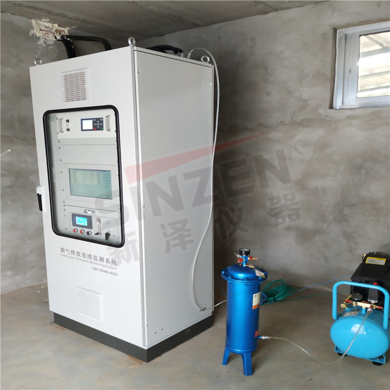 CEMS煙氣在線監(jiān)測系統(tǒng)安裝點(diǎn)位置該如何選取?