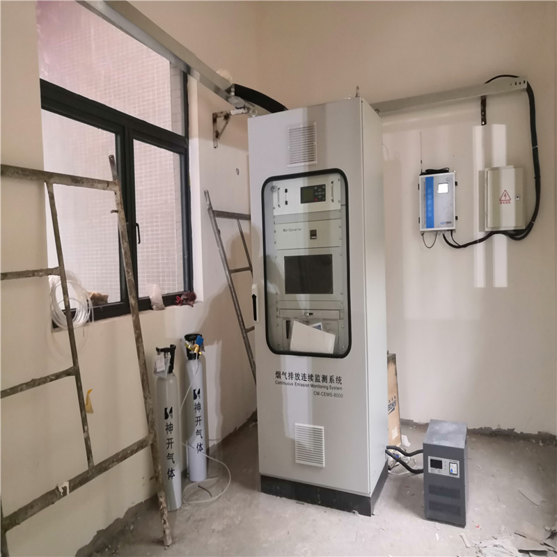 CEMS煙氣監(jiān)測(cè)